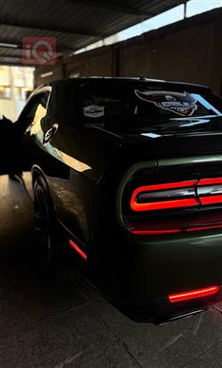 دودج تشالنجر